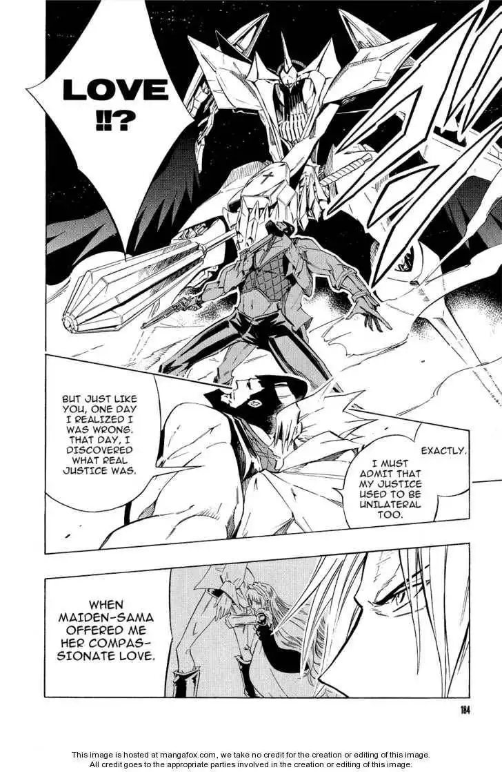 Shaman King Kang Zeng Bang Chapter 266 5